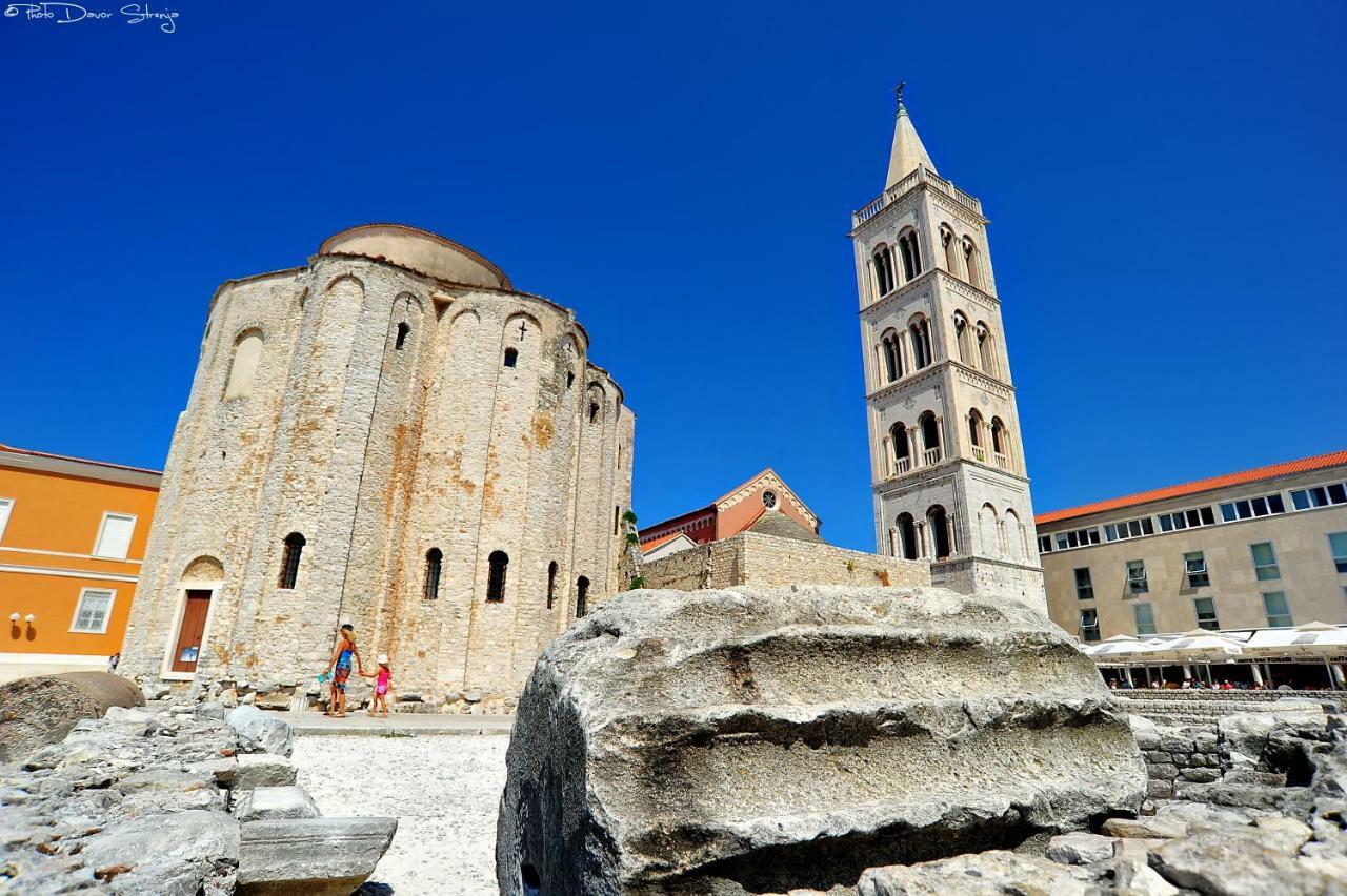 White Rooms Zadar345 Zewnętrze zdjęcie