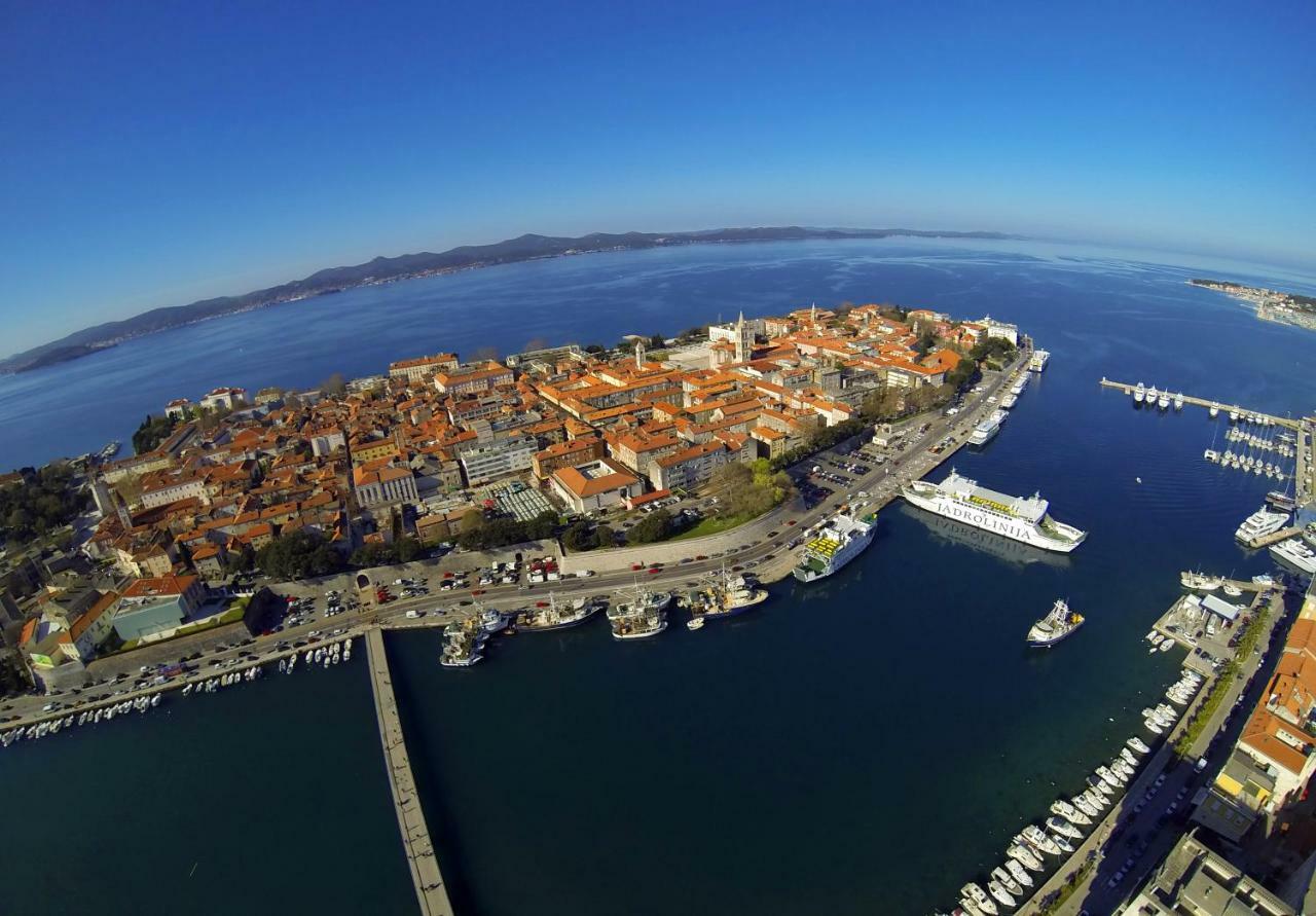 White Rooms Zadar345 Zewnętrze zdjęcie